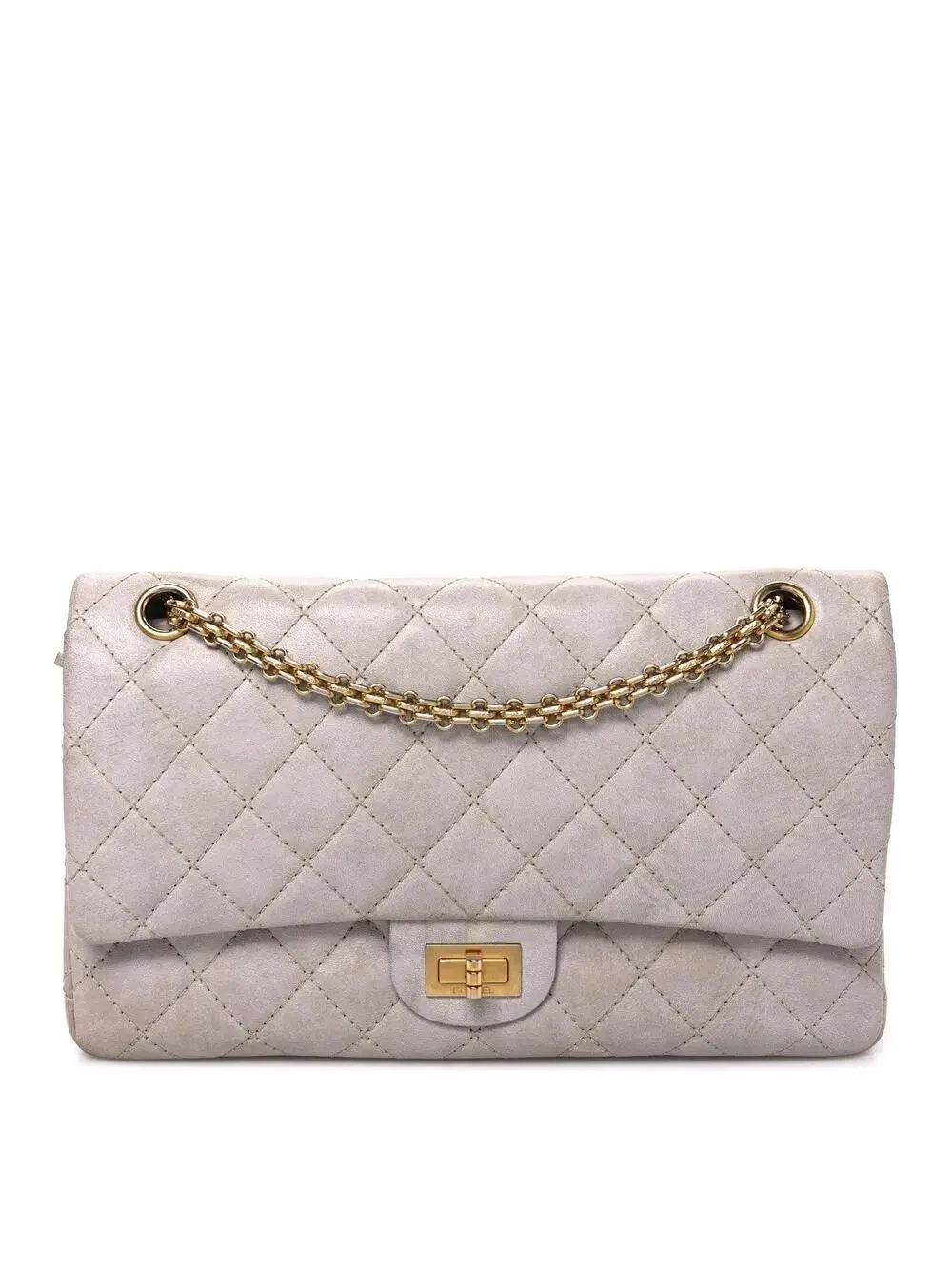 Chanel Aged Calfskin Quilted 2.55 #305212C27B
